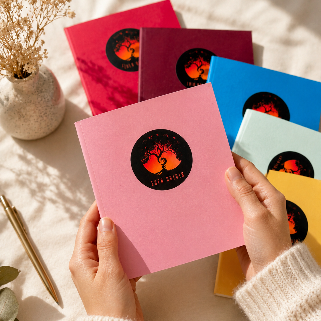 Ajoutez gratuitement votre Carnet de poche – Écrire ses pensées à votre commande✨
