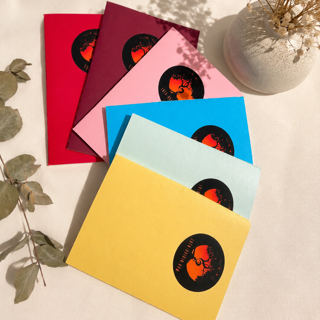 Ajoutez gratuitement votre Carnet de poche – Écrire ses pensées à votre commande✨