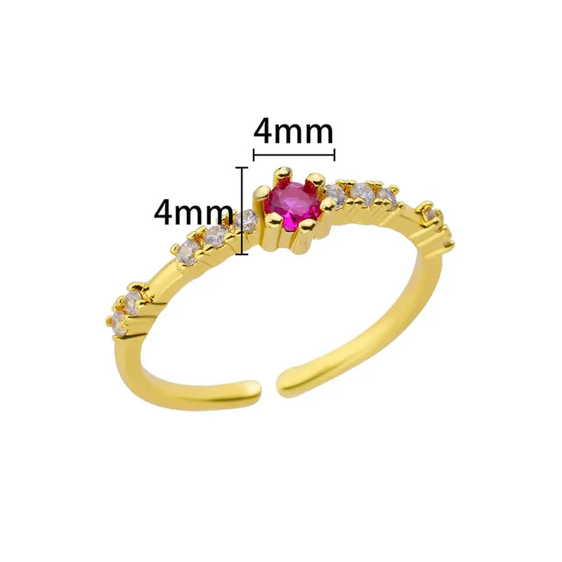 Bague Chevalière Plaqué Or – Pierres Naturelles