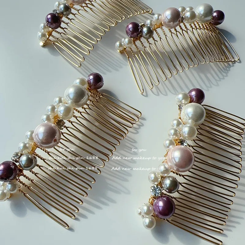 Broche pour Cheveux – Élégance Intemporelle