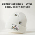 Bonnet “Retour au Printemps”