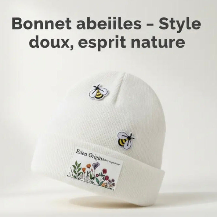 Bonnet “Retour au Printemps”
