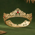 Couronne Dorée – Collection Mariage Homme (Copie)