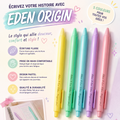 Ajoutez gratuitement  Stylo BIC – Édition Carnet Eden Origin