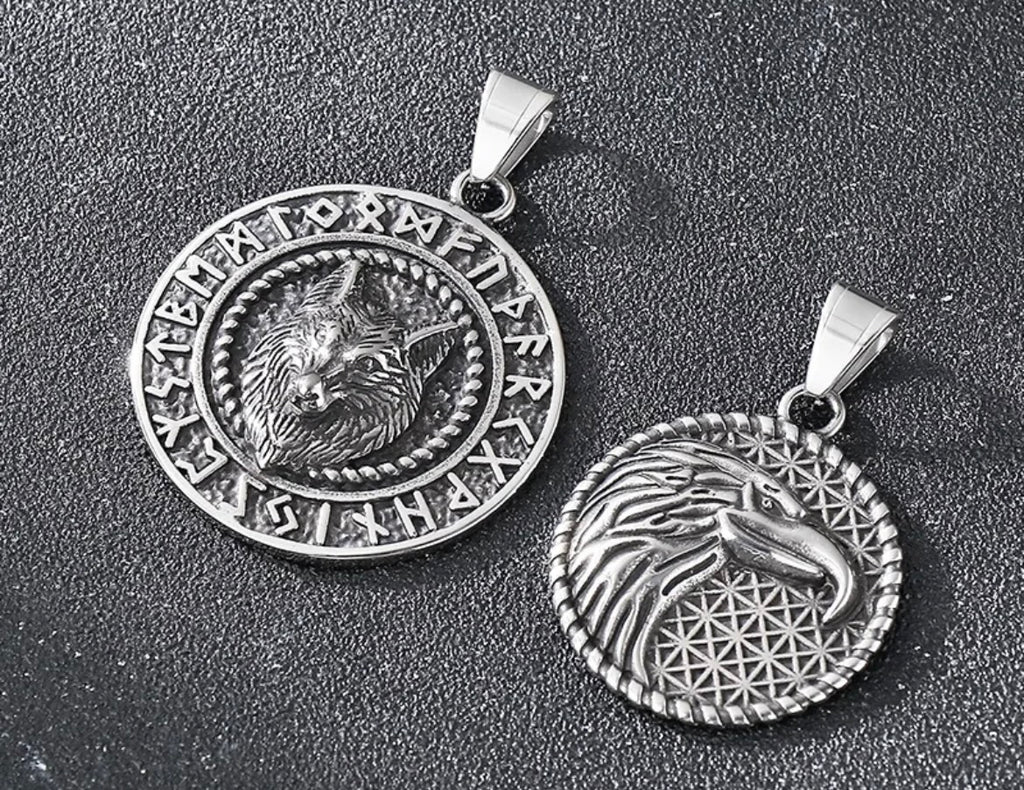 Collier d’Aigle Royale