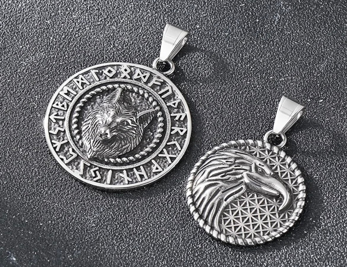 Collier d’Aigle Royale