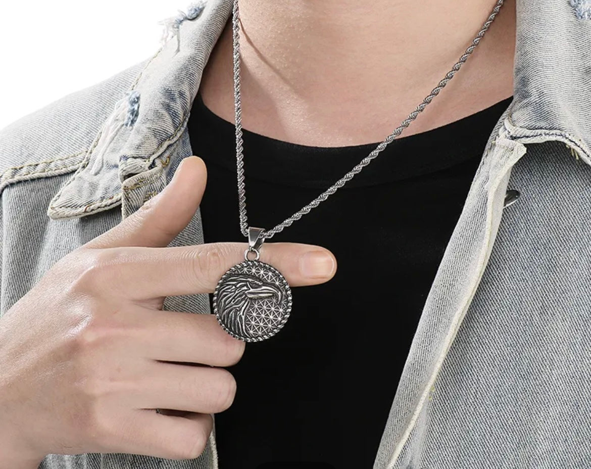Collier d’Aigle Royale