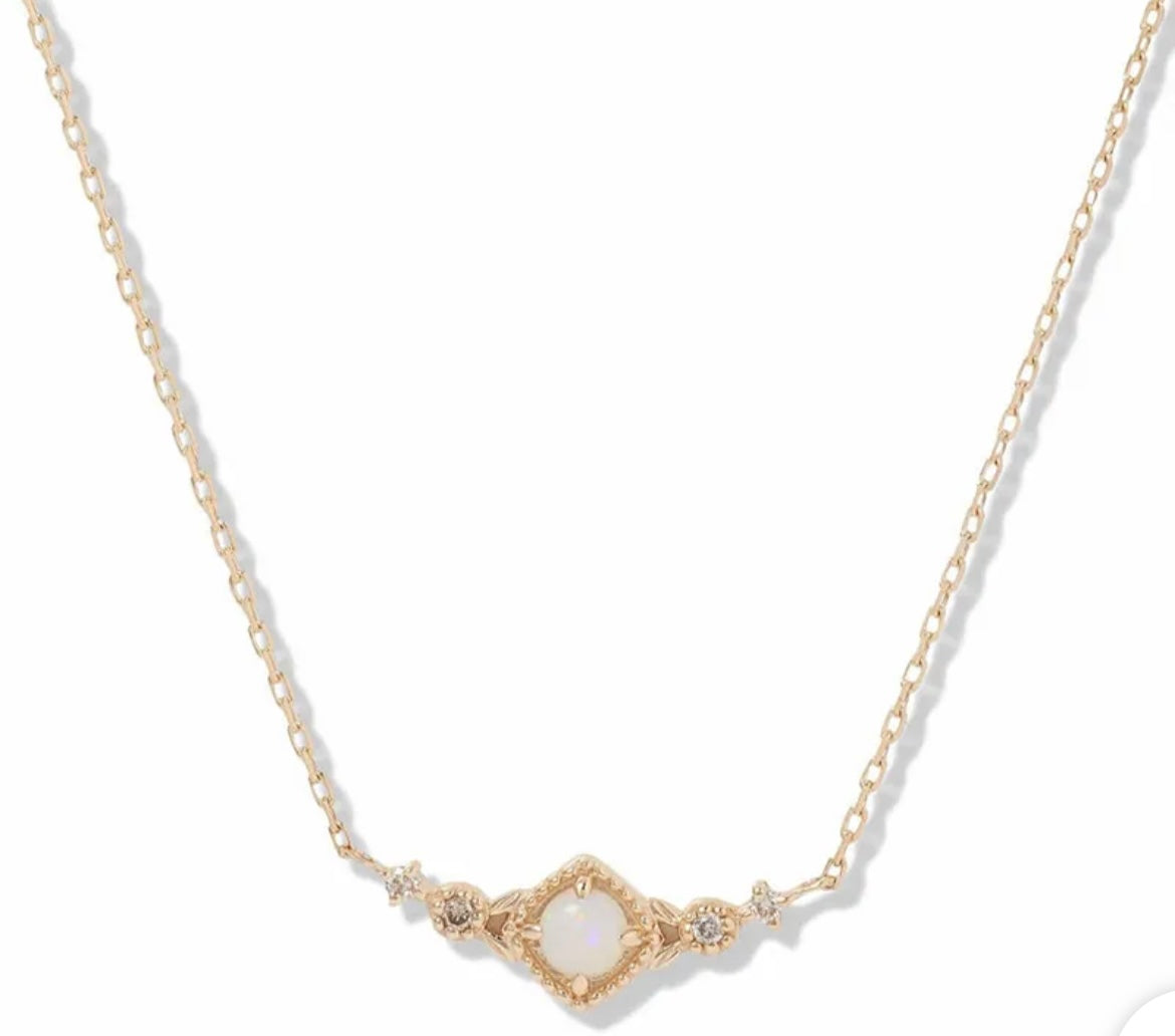 Collier de Princesse – Argent Sterling 925 👑✨
